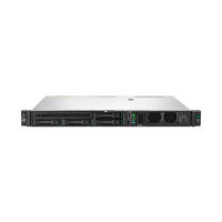 Serveur ProLiant DL20 Gen11 Gen10 Plus pour processeur Xeon, serveur de calcul AI en rack 1U