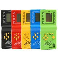 Console de jeu portable Android 2,7 pouces, nouvelle génération, best-seller, jeux rétro portables pour enfants