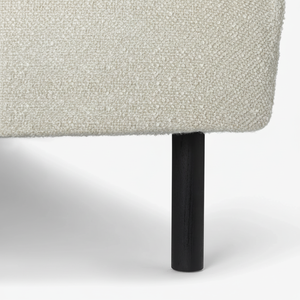 Pies de Madera de Color Negro para Muebles, Patas de Muebles, Muebles, Esquina, Decoración de Sofá, Sala de Estar, Hospital, Uso al Aire Libre, Novedad - Product Image 1