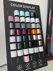 Film de protection de peinture PPF coloré en TPU avec logo personnalisé pour Mercedes <span class=keywords><strong>Classe</strong></span> C E S, auto-réparateur, anti-rayures, anti-jaunissement, film de protection de voiture - Product Image 4