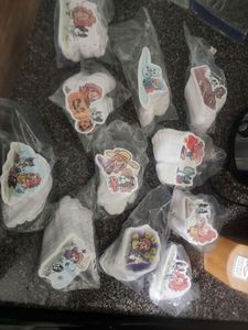 Autocollants en vinyle découpés à la forme, décoratifs, imperméables - Product Image 5