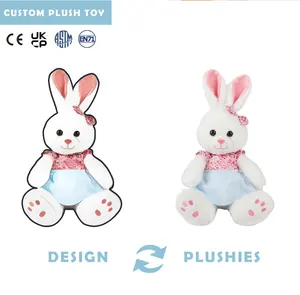 Özel doldurulmuş hayvan peluş oyuncak oyuncak ayı sevimli yatıştırıcı Plushie oyuncaklar ağırlıklı doldurulmuş hayvanlar oyuncaklar