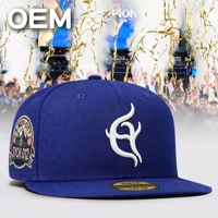 Casquettes Snapback Brodées Neuves Originales en Gros – Casquettes de Baseball Era pour Adultes – Gorras Originales en Gros