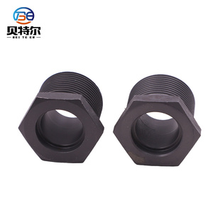 3/4-16 זכר עד 1/2-28 נקבה אלומיניום חוט מסנן משושה משושה משושה בקבוק הפחתת אביזרי איחוד צינורות - Product Image 5