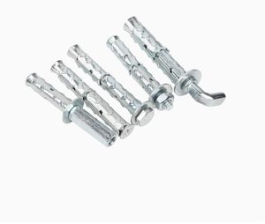 Briques en mousse légères Mountain-Piercing Expansion Vis Fish-Scale External Pull Burst Expansion Tubes Briques creuses spéciales - Product Image 3