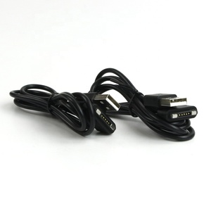 Hệ Thống Tuần Tra Bảo Vệ Đầu Từ Kim Loại 2.4A Cáp Dữ Liệu Sạc Micro <span class=keywords><strong>USB</strong></span> - Product Image 3