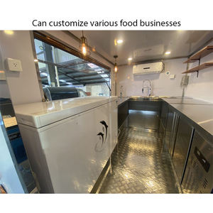 Remolque <span class=keywords><strong>de</strong></span> Comida <span class=keywords><strong>de</strong></span> Alto Rendimiento para Altitudes Elevadas con Sistema <span class=keywords><strong>de</strong></span> Accionamiento Eléctrico para Resorts <span class=keywords><strong>de</strong></span> Montaña, Hoteles <span class=keywords><strong>de</strong></span> Esquí y Operaciones en Climas Fríos - Product Image 3