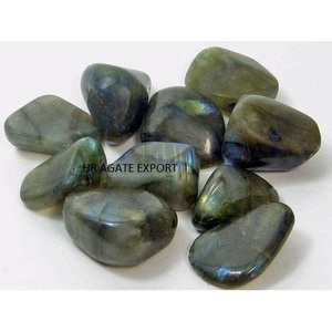 Best Selling Crystals Semi Precious Stone <b>Crafts</b> Healing Natural Stone clear Quartz Gemstone Bulk Tumble Stone Pebbles for Sale - Product Image 4