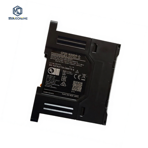 PLC รุ่นใหม่แกะกล่อง ของแท้ CP2E-N30DR-D หน่วยประมวลผล PLC แบบกะทัดรัด รองรับ 18 จุดอินพุต 12 จุดเอาต์พุต สำหรับการเขียนโปรแกรมควบคุม - Product Image 1