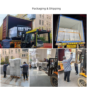 Ligne d'emballage robotisée entièrement automatique personnalisée pour cartons de boîtes de conserve en plastique avec couvercle, équipement d'emballage pour boîtes de nourriture pour animaux de compagnie - Product Image 6