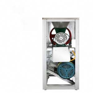 Hachoir commercial industriel utilisé électrique Commercial viande et <span class=keywords><strong>os</strong></span> <span class=keywords><strong>broyeur</strong></span> pour poulet poisson Machine porc boeuf rectifieuse - Product Image 2