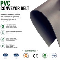 Großhandel PU PVC Tabak-Förderbänder in Rollen für Zigarettenfabrik-Wartungsprogramme