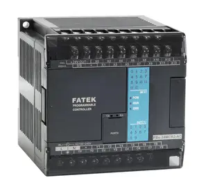 ยี่ห้อใหม่และต้นฉบับ fatek plc ราคา controller fbs-32mcr2-a fatek plc fbs 40mct2-ac fatek plc 60mar2