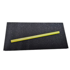 Barra de Cristal Láser Amarillo de 7*145mm <span class=keywords><strong>JJ</strong></span>/GS/<span class=keywords><strong>DJ</strong></span> Nd:Ce:YAG para Máquinas de Soldadura Láser YAG - Product Image 2