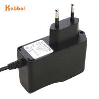 Adaptateur secteur universel 12V 1.5A, convertisseur AC/DC pour l'électronique grand public