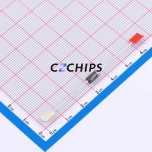 Diodo Schottky SB260_AY_10001 DO-15 Original, Nuevo, Venta al por Mayor de Componentes Electrónicos, Proveedor de Chips y Servicio BOM - Product Image 1