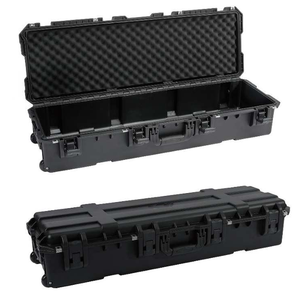 DFC0706 105L 126L PP Plastic Heavy Duty Transportation Storage Casez - Product Image 5