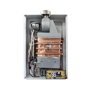 <span class=keywords><strong>Calentador</strong></span> de Agua <span class=keywords><strong>a</strong></span> <span class=keywords><strong>Gas</strong></span> Doméstico de Temperatura Constante y Tipo Balanceado de 16 <span class=keywords><strong>Litros</strong></span>/Min - Product Image 6