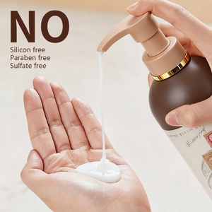 Fabricante de el mejor suero capilar personalizado, OEM, marca privada, sin frizz, suero capilar reparador con aceite de argán, miel y vitaminas para cabello seco - Product Image 6