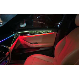 Symphony <b>LED</b> Car Interior Ambient <b>Light</b> for BMW 5 Series G38/G30 2019-2023 - Product Image 6