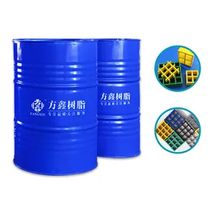 Resina de poliéster insaturada é usado para produtos de grade, vendas de fábrica, barata, consulta técnica