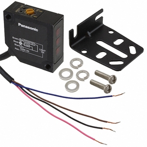 MQ-W3C-DC12-24VEM โฟโตอิเล็กทริคเซนเซอร์อุตสาหกรรมแบบใหม่และของแท้ มีสินค้าในสต็อก - Product Image 1