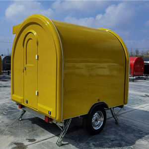 Camion alimentari personalizzati in concessione di limonata in vendita costo vicino a Me - Product Image 3