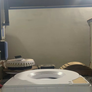 Vacuum Forming Plastic Tray Custom Cutting Industrial Parts Factory Guangdong - Product Image 1