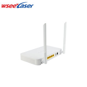 Bon prix <span class=keywords><strong>2023</strong></span> F670L 4GE 2.4G Wifi <span class=keywords><strong>Fibre</strong></span> Optique GPON ONT <span class=keywords><strong>Moins</strong></span> <span class=keywords><strong>Cher</strong></span> ONU Nouveau utilisé GPON ONU - Product Image 6