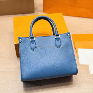 Bolsos de Mano de Cuero Genuino para Mujer, Bolsos de Moda Luis, Bolso de Verano de Lujo para Mujer - Product Image 6