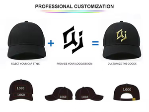 OEM/ODM Nuovo Cappello Unisex per Adulti per Sport all'Aperto e Viaggi, Cappellino da Baseball Personalizzato con Fibbia Regolabile - Product Image 2