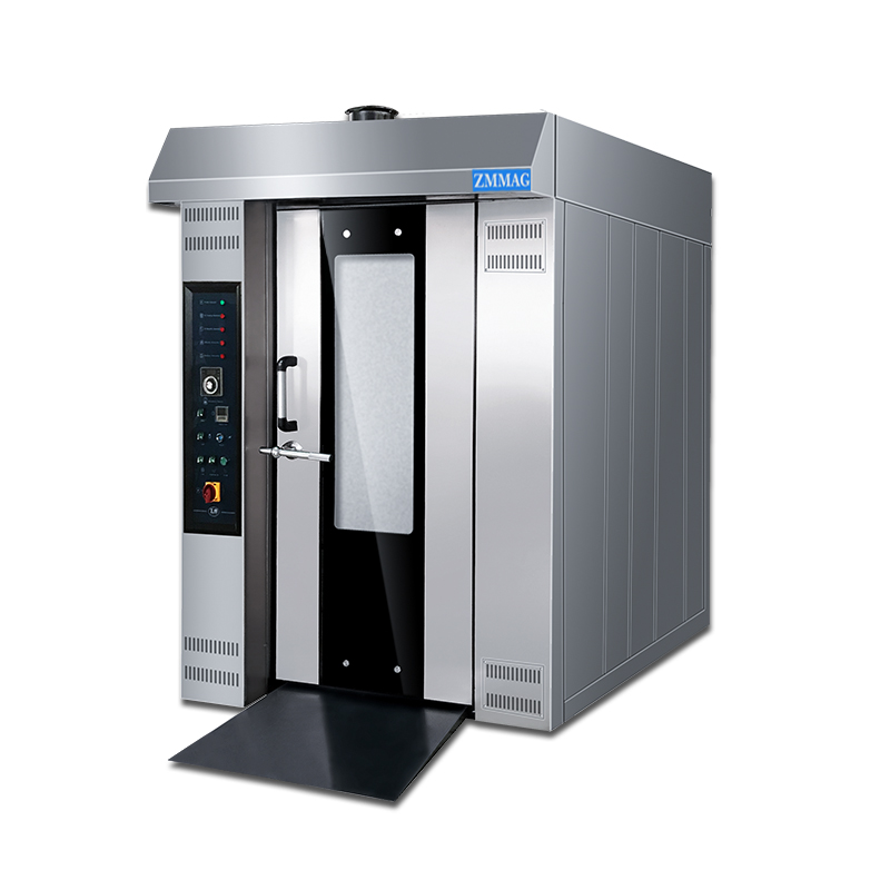 Коммерческая Вращающаяся печь для коптильни