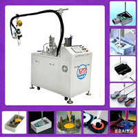Máquina Profesional para Encolado de Sensores