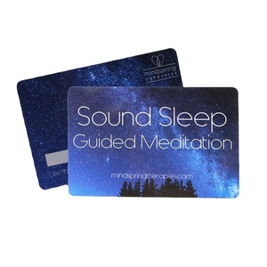 卸売 高品質 印刷 カスタム RFID ギフトカード スマートカード チッププリント スマートPVCカード サプライヤー - Product Image 2