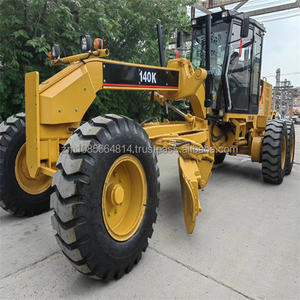 Motoniveladora usada marca CAT 140H 140K motoniveladora usada en buen estado a la venta - Product Image 5