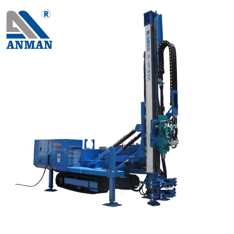 HDL180D1 Grouting pilot hole high impact Torque drill Good performance