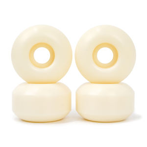 ล้อสเก็ตบอร์ดทรงคลาสสิกขนาด 52 มม. สีธรรมชาติ ความแข็ง 99DU คืนตัวสูง ขายส่ง - Product Image 2