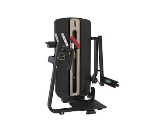 Nouvelle utilisation commerciale écologique Fitness assis étirement des jambes et des bras équipement d'exercice de musculation à double fonction - Product Image 4