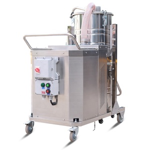 <span class=keywords><strong>Aspirateur</strong></span> haute puissance, machine de nettoyage de tapis, extracteur de poussière multifonctionnel pour usine, atelier, chantier - Product Image 6