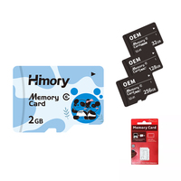 Tarjeta de Memoria SD OEM de Alta Velocidad al Por Mayor, de 128 MB a 512 GB, Clase 10, Tarjeta TF de 32 GB, Almacenamiento SD, Tarjeta TF con el Precio Más Bajo