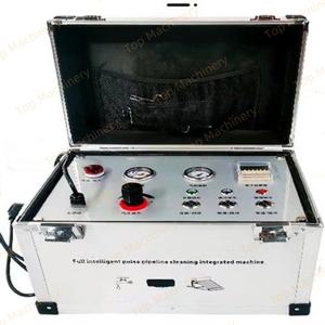 Limpiador a Vapor de Alta Presión de 50 Hz y 4 Bares para el Hogar, Limpiador a Vapor de Alta Temperatura y Presión de 220 V - Product Image 3