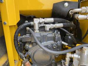 Excavadora Komatsu de Venta caliente usada en excelentes condiciones, bajos costos de envío, precio competitivo - Product Image 6