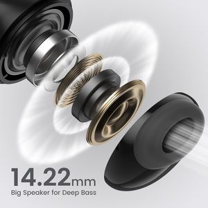 Audífonos Inalámbricos MAX 90 TWS y Auriculares Semi-Intraaurales Sin Cancelación de Ruido - Product Image 2