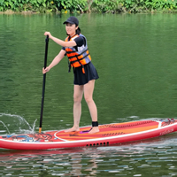 Tabla de Paddle Surf Inflable ACEHERO Último Modelo 2026 Compatible con Asiento, Sistema de 3 Aletas, 11'6\"x33\"x6\", con Soporte para Cámara de Acción