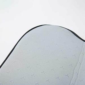 Cojín de asiento de coche para oficina de verano, almohadilla de gel de panal refrescante, cojines transpirables para asiento con soporte lumbar y aumento de altura - Product Image 6