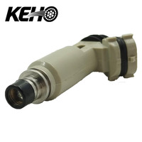 Injecteur de carburant en gros 195500-3100 pour Daihatsu Terios 16V 1.3 98 Accessoires moteur automobile