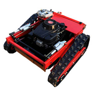 7.5HP High Quality Heavy Duty Remote Controlled <strong>Gas</strong> Snow <strong>Blower</strong> With Lawn Mower - Product Image 5