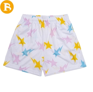 <span class=keywords><strong>Tuta</strong></span> da Jogging di alta qualità sport traspirante a prova di luce pantaloncini da uomo - Product Image 3