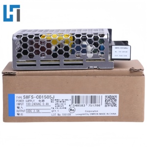 โมดูล PLC ตัวควบคุมการเขียนโปรแกรมระบบอัตโนมัติในอุตสาหกรรมโมดูล PLC S8FS-C01505J S8FS-C10005ใหม่ดั้งเดิม - Product Image 3
