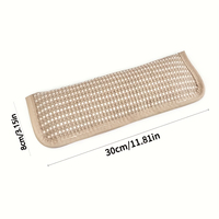 Coussin de jeu et griffoir pour chat pour le jeu individuel et l'interaction intime, pour garder votre ami félin heureux et apaisé